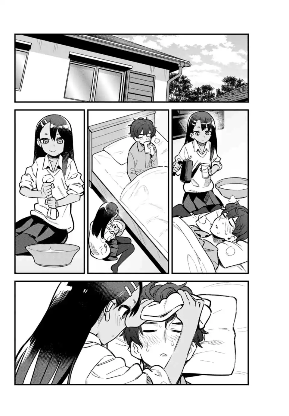 Please don't bully me, Nagatoro Chapter 65 4